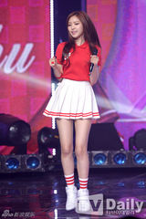 组图：世界杯开赛在即 EXO-K等为韩国国足加油