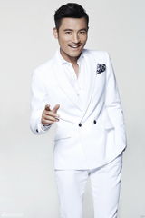 组图：耿乐个性时尚大片 偶像型男变身浪漫大叔