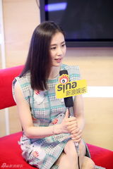 组图：[电视人]刘诗诗-“家暴”吴奇隆是习惯