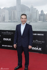 组图：《变4》香港首映 李冰冰透明纱裙秀大腿