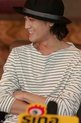 组图：霓虹星赤西仁 我会讲中文我要上头条