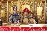 【明星生日会】天秤美女安以轩&熟男汤镇业