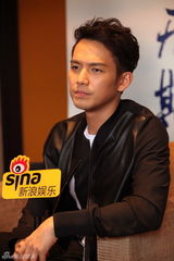 组图：新浪娱乐对话钟汉良聊《后会无期》