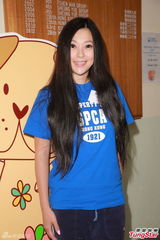 组图：傅明宪马德钟为动物发声关爱狗狗