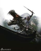 组图：《变4》中美同步上映 5大看点引爆暑期档