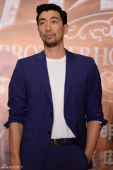 组图：《绣春刀》首映 张震刘诗诗亲密互动