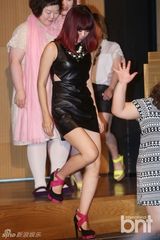 组图：李国主等笑星出席音乐剧制作发表会