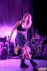 组图：Ellie Goulding演唱会引爆全场