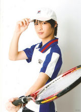 组图：动漫舞台剧对对碰 美少女变身成真人