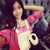 组图：美女硕士毕业抱儿子怀女儿被赞人生赢家