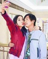 组图：黄舒骏娇妻曝光 系美国出生90后小美女