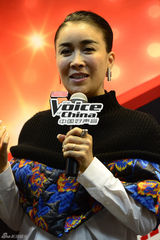 组图：张信哲当那英梦想导师 曝曾拒给王菲写歌