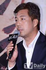 组图：《神之一手》实力派汇聚 上演棋盘赌局