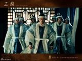 高清图：《三国》将播 黄维德版周瑜和孔明上演对决