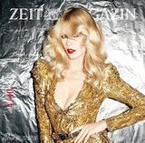 组图：好莱坞女星偏爱小金裙 杂志封面撞衫进行中