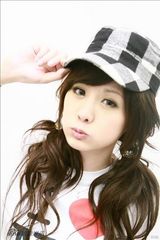 幻灯图集：台湾甜心安心亚生活写真 秀可爱表情