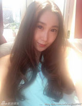 组图：水均益21岁女儿水亦诗近照