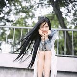 组图：黄灿灿校园美照 青春飞扬迎新学年