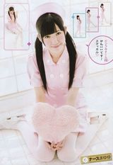 组图：渡边麻友总选举夺冠 萌神麻友友美图放送