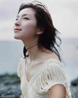 组图：女神不老！一代玉女偶像广末凉子美图集