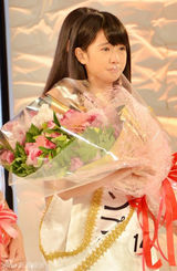 组图：12岁日本国民美少女高桥光清纯气质堪比奶茶妹