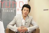 组图：李云迪宣传新碟 巡演将启不担心票房