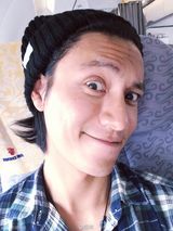 不做安静美男子！陈坤自拍停不了称还没疯