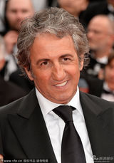 组图：戛纳红毯众星云集 巩俐章子怡领衔女神战