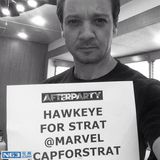 组图：漫威迷父亲患绝症 复联演员温馨送惊喜