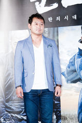 独家：《群盗》发布会 热血硬汉诠释侠肝义胆