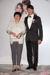 组图：陶喆大婚 王力宏携妻道贺林俊杰盼缘分