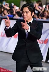 组图：百想红毯星光熠熠 双贤到场引尖叫