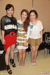 组图：周丽淇暂拒结婚 陈静与男友异地恋