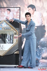 组图：马航事件引恐慌 萧敬腾坦言害怕坐飞机