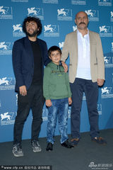 组图：土耳其《锡瓦斯》发布 小演员活泼抢镜