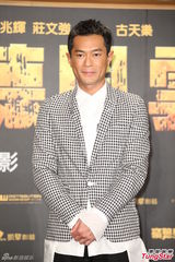 组图：古天乐歌手身份遭起底 调侃二十年不来台