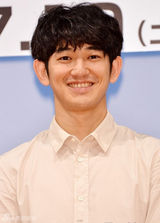 组图：瑛太为动画《飞机总动员2》配音获赞