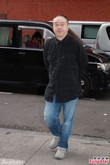 组图：影坛大哥蔡永昌逝世 好友许冠文叹息