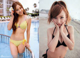 策划：抓住夏天的尾巴！日女星比基尼照来一发
