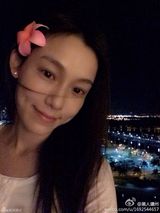 组图：范玮琪怀双胞胎 陈建州被封炫妻狂魔