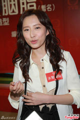 组图：陈豪称不介意补替角色 否认太太退出