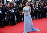 组图：神仙？妖怪？本届戛纳红毯上的中国女星