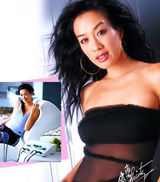 [青春照相馆]44岁钟丽缇旧照:性感尤物诱惑难挡