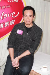 组图：陈豪送诗给陈茵媺庆元宵 叶翠翠单身过节