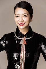 组图：江珊全新写真出炉 展现别样风情