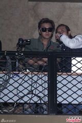 组图：林大晋首场个唱开启 罗志祥监场压阵