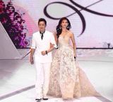 组图：林志玲领众女神争奇斗艳  设计服装大PK