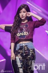 组图：Super Junior回归再夺冠 T-ara等女团性感大对决