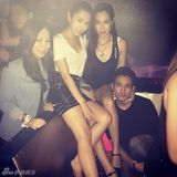 组图：萧亚轩新男友年轻多金 曾是柯震东好友