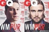 组图：德国男模队成员登杂志封面 帅到没朋友